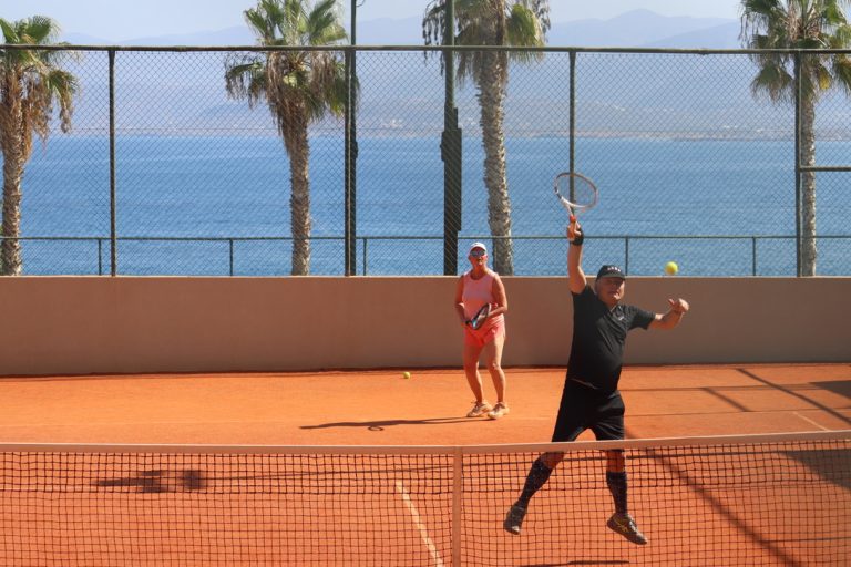 tennis kreta