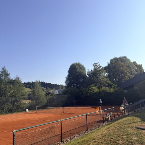 Tannenhof tennis