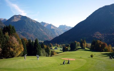 Golfen allgau