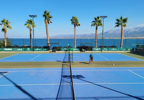 tennis kreta