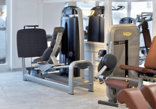 Tannenhof gym