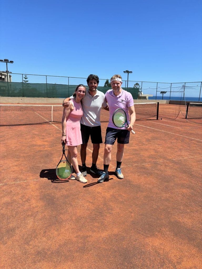tennis kreta