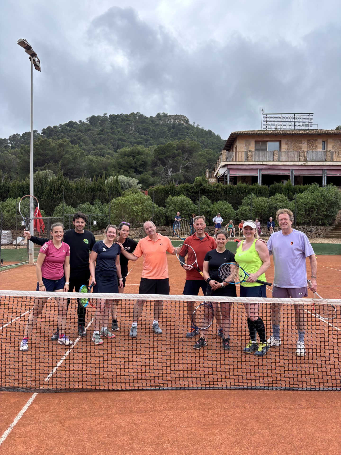 tennis mallorca
