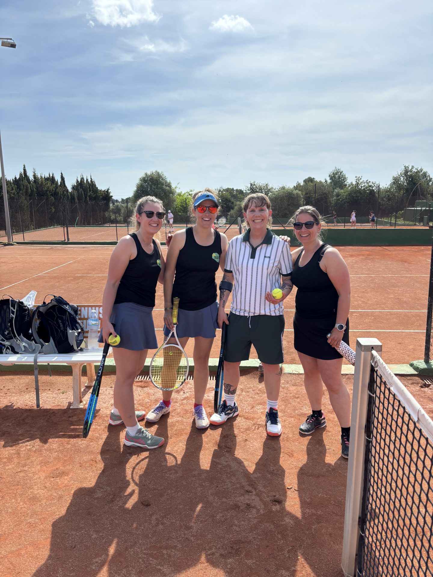 tennis mallorca