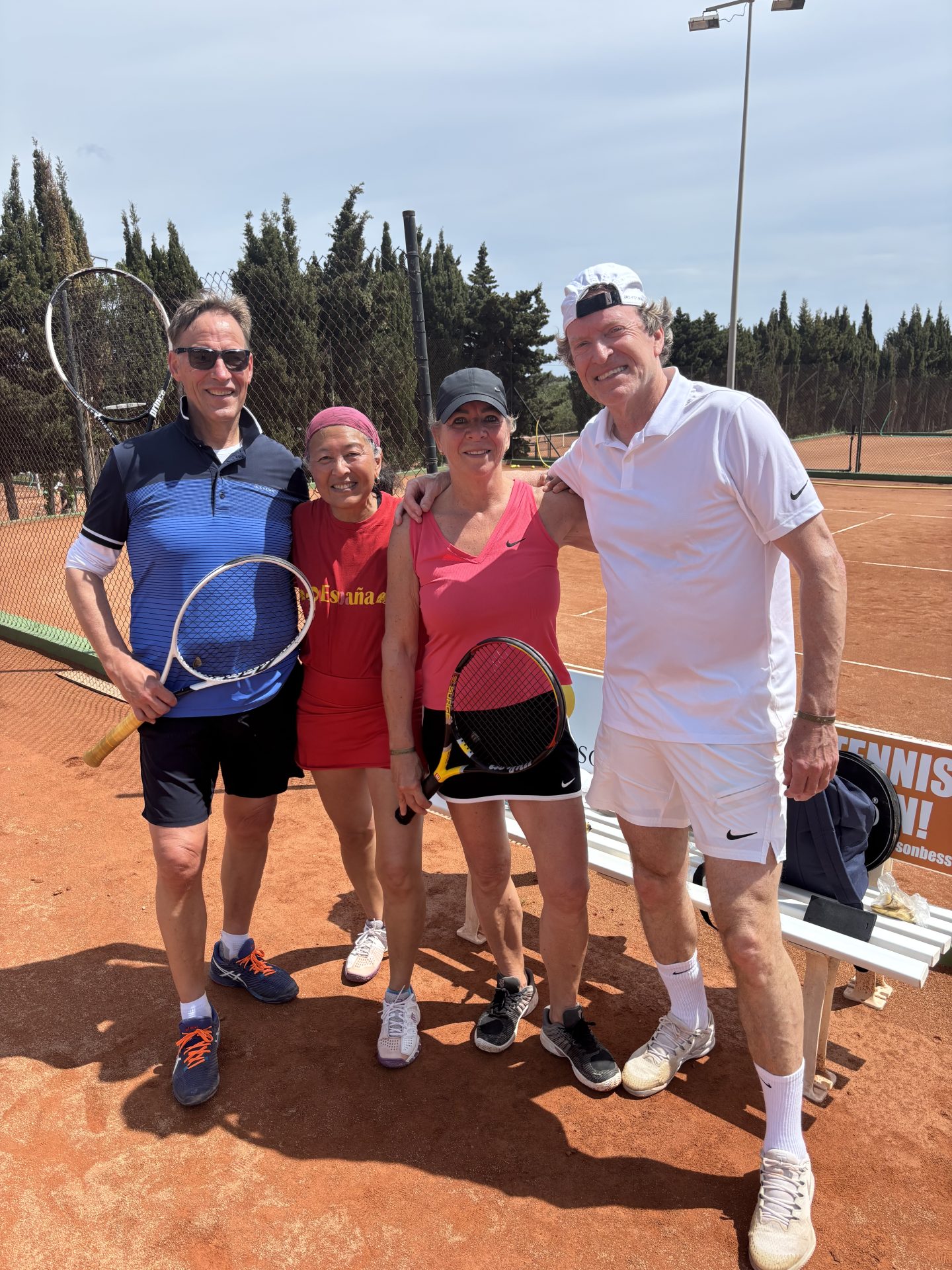 tennis mallorca