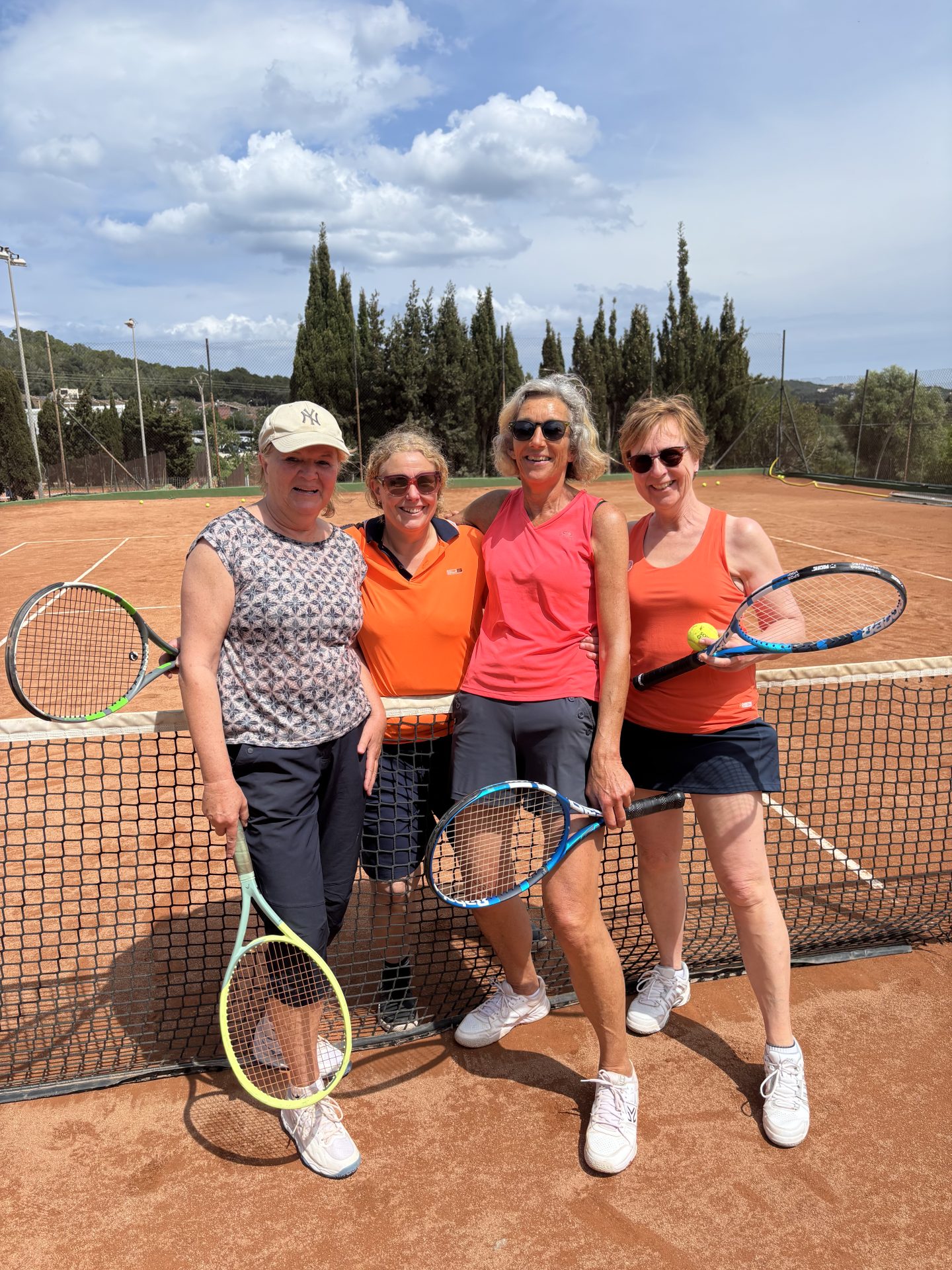 tennis mallorca