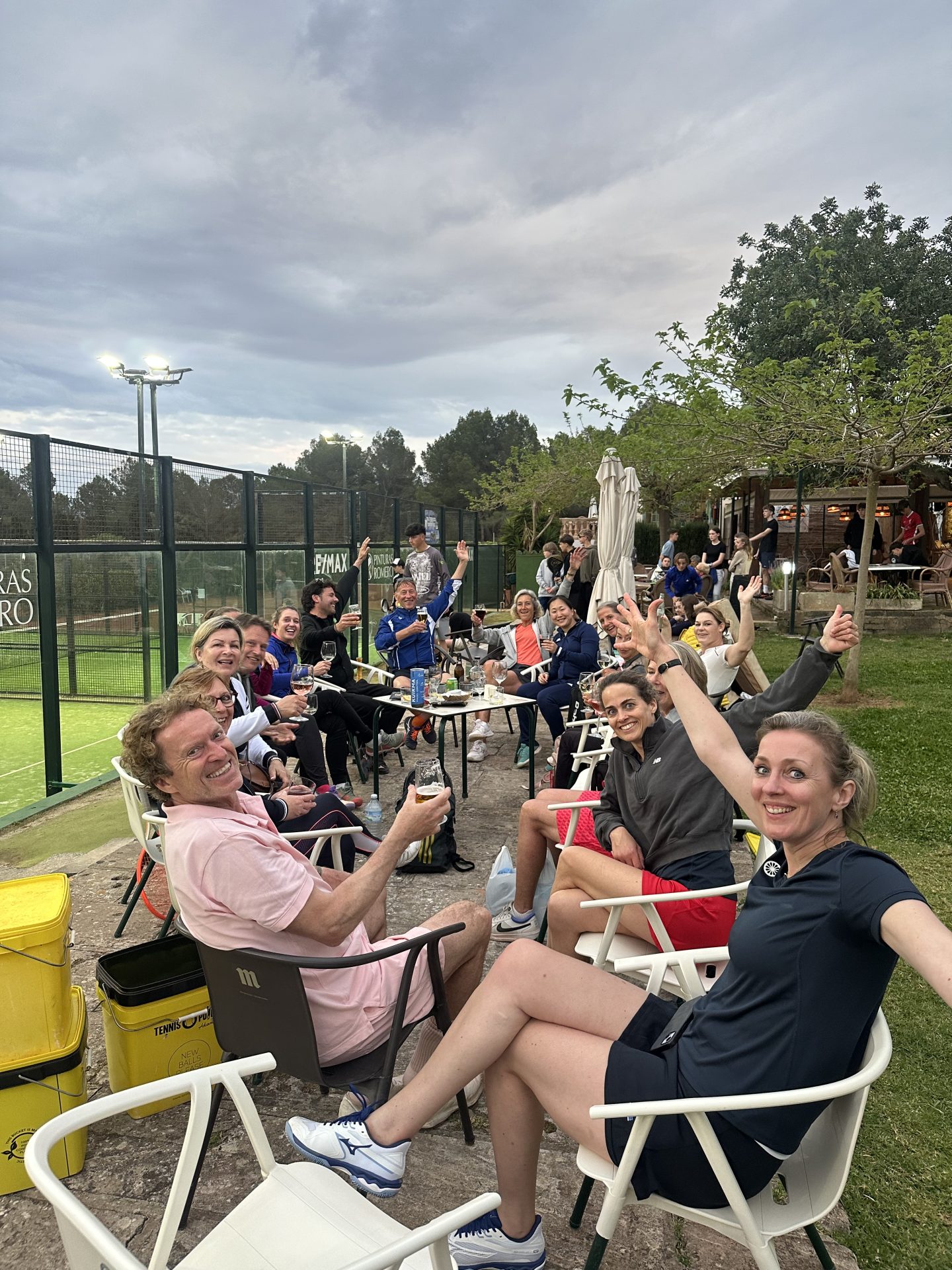 tennis mallorca