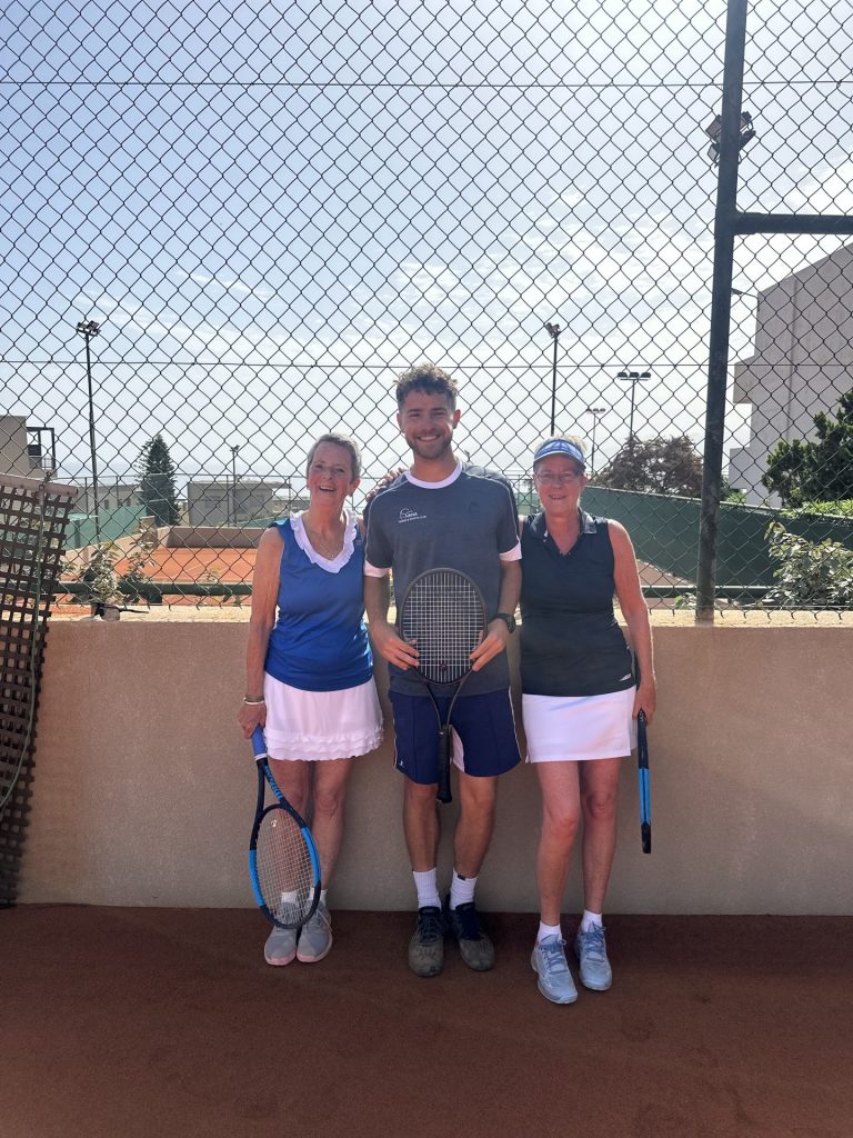 tennis kreta