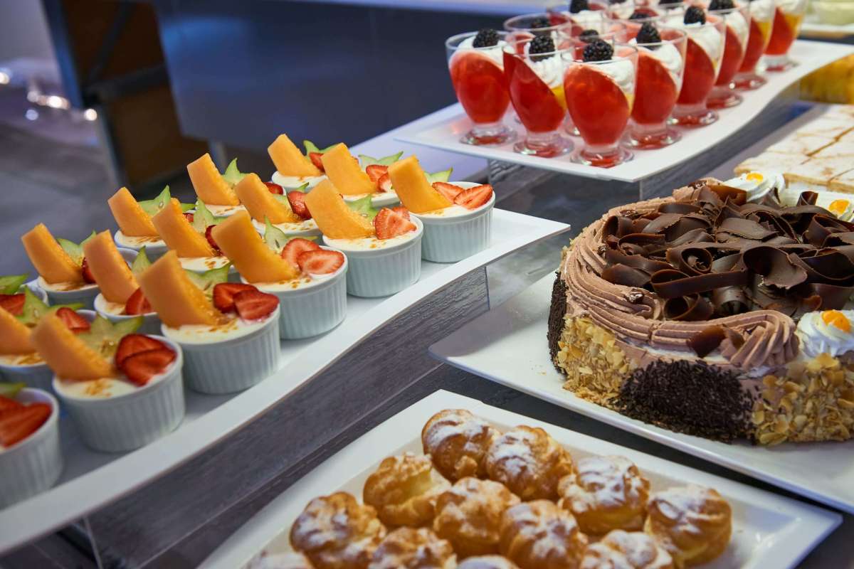 buffetpostres girasol