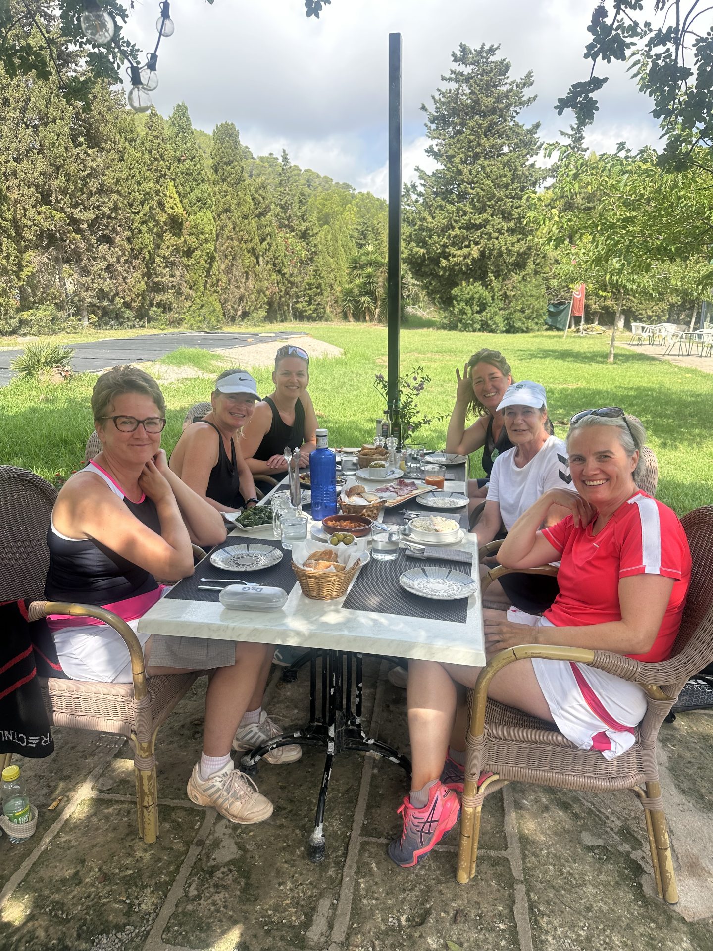 tapas eten tennis mallorca