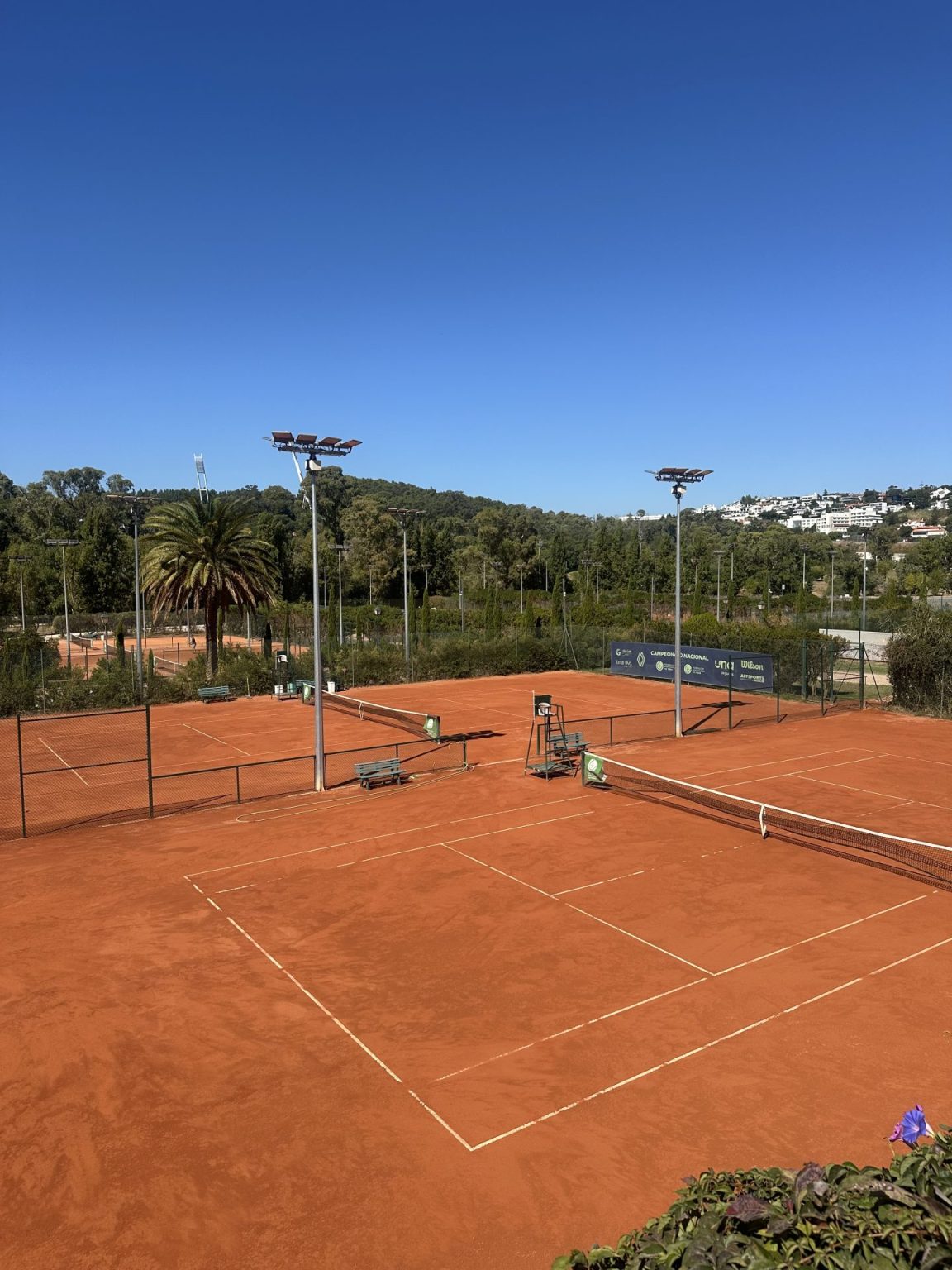 tennis lissabon