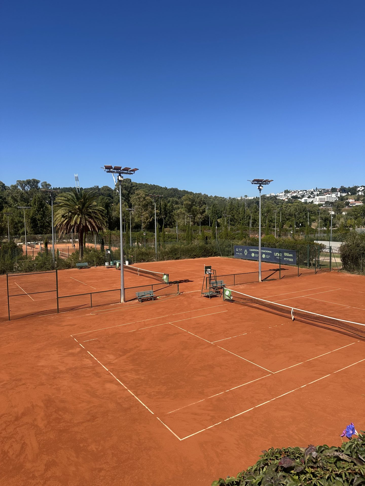 tennis lissabon