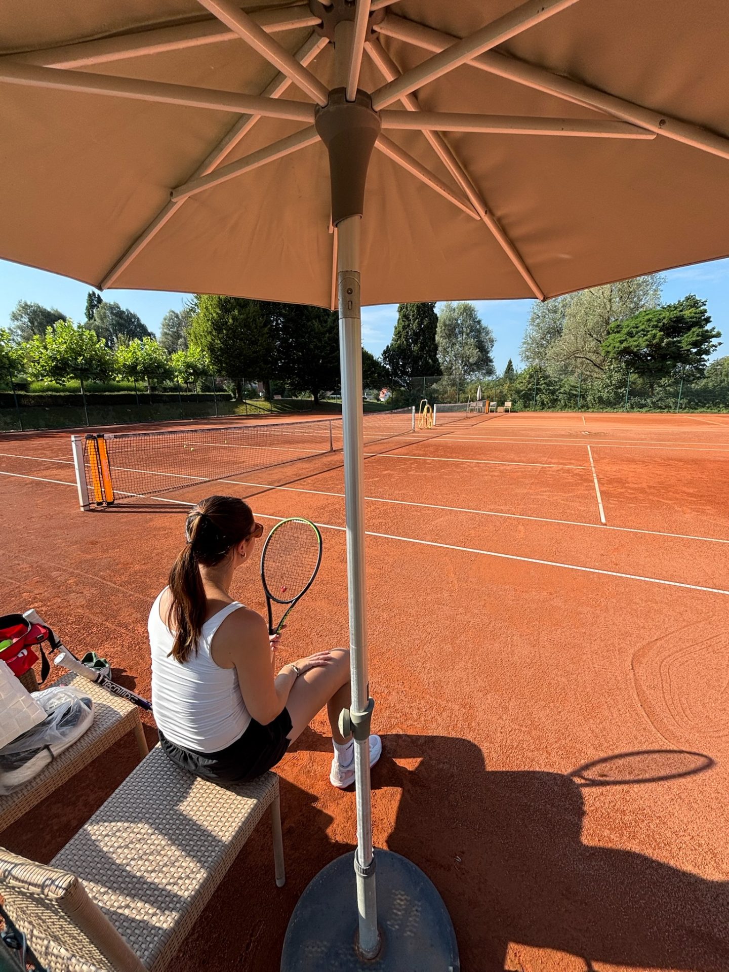tennistraining duitsland