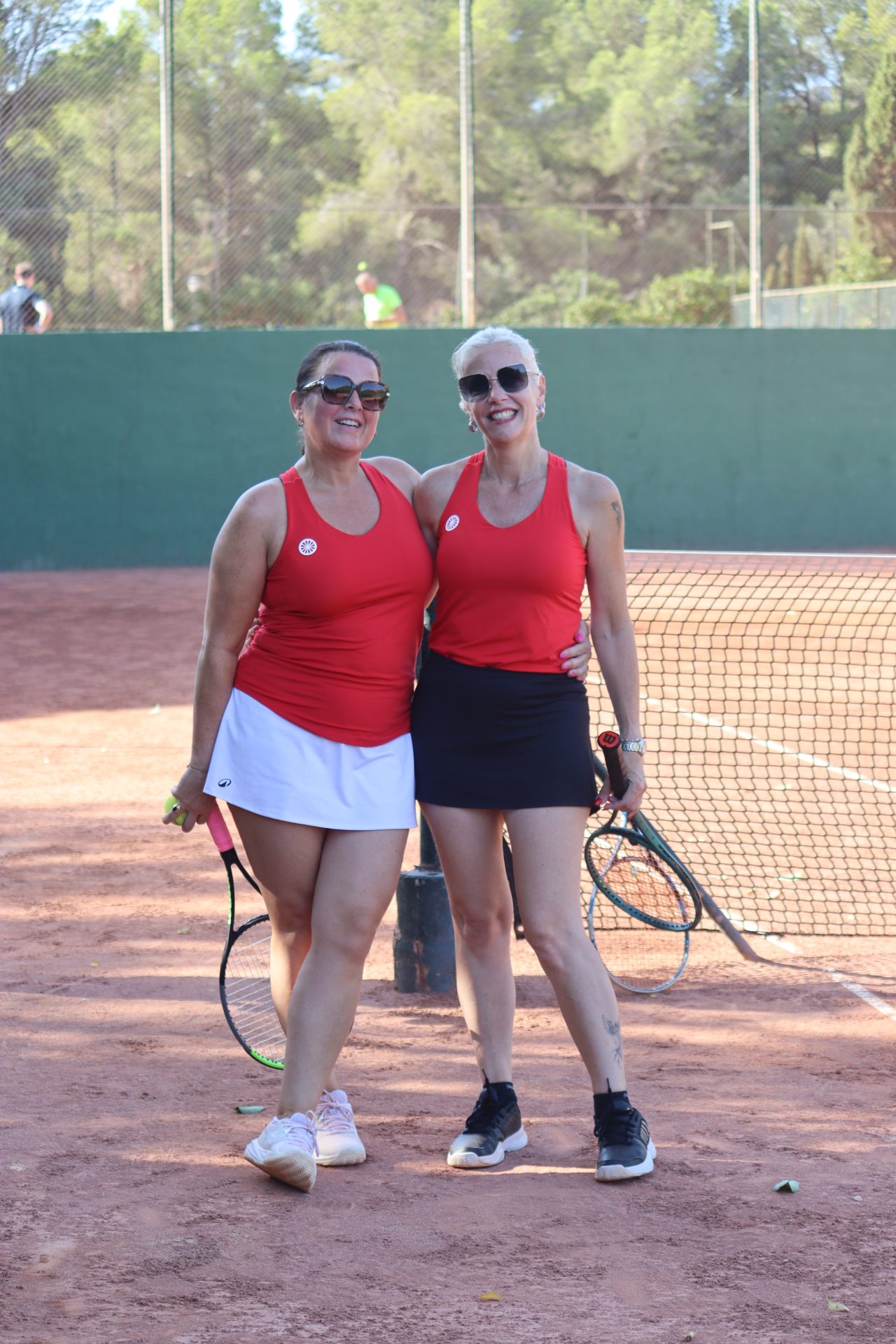 tennisvriendinnen mallorca