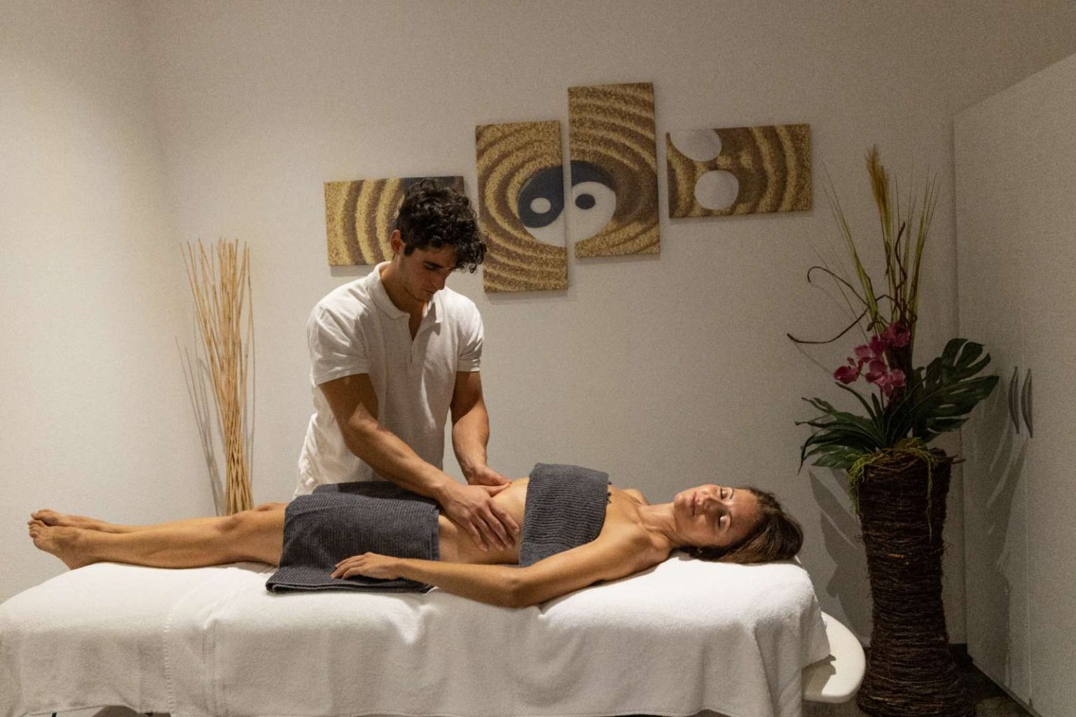 massage le balze