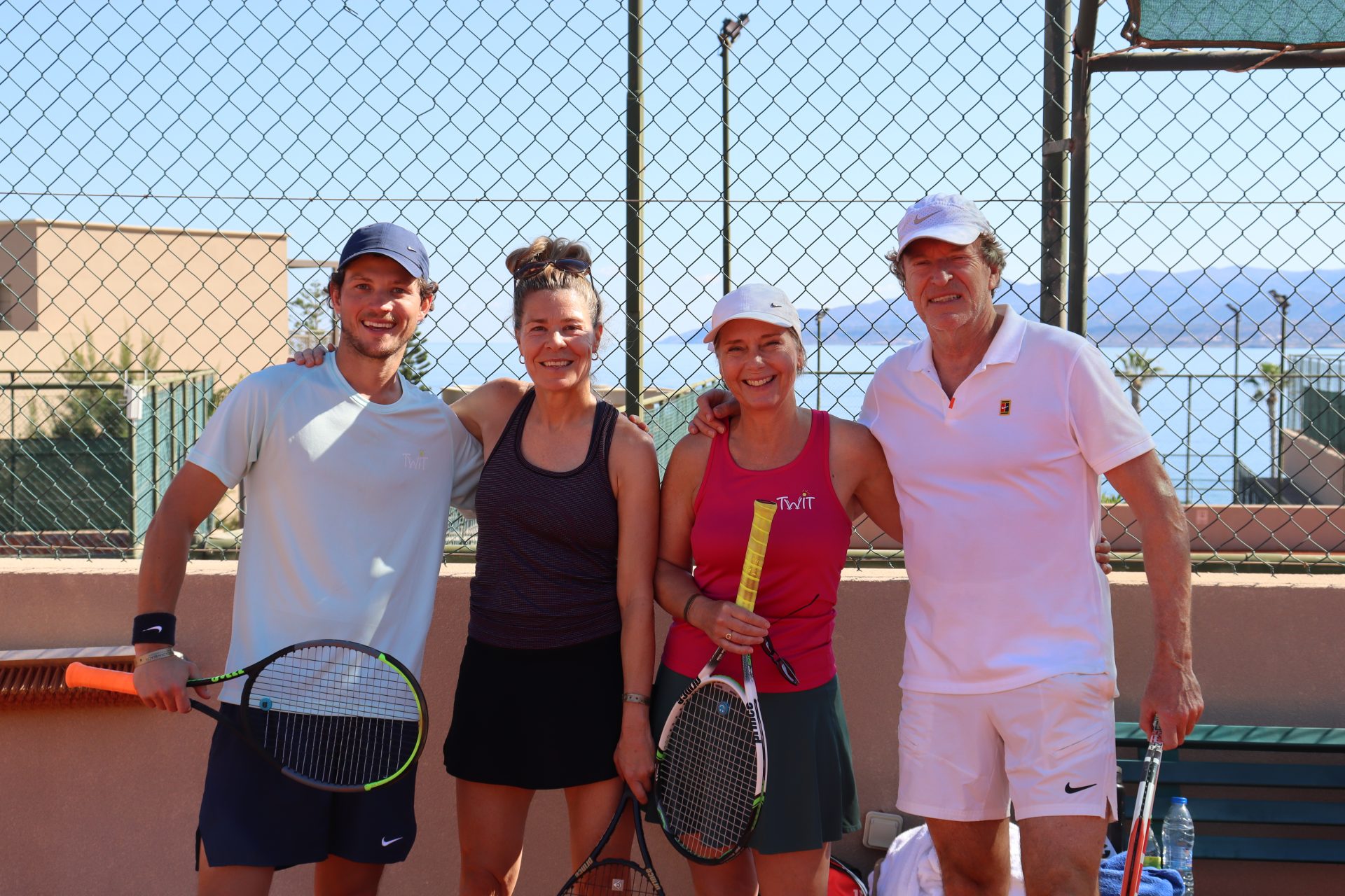 tennisvakantie kreta
