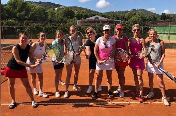 Tennisvakantie Mallorca