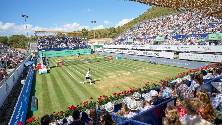 mallorca atp tribune