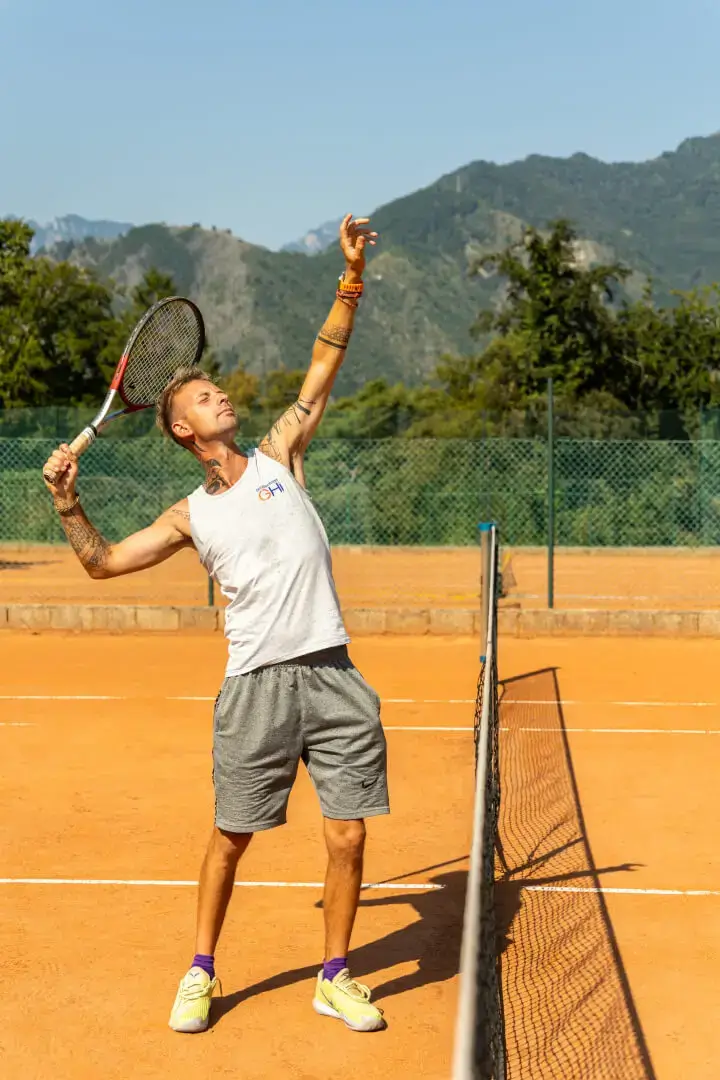 trainer le balze lake garda